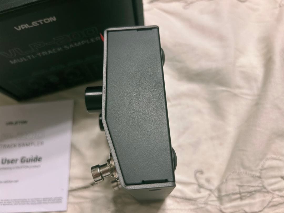 Valeton VLP-200 ループマシン / ほぼ未使用 / 新古品レベル