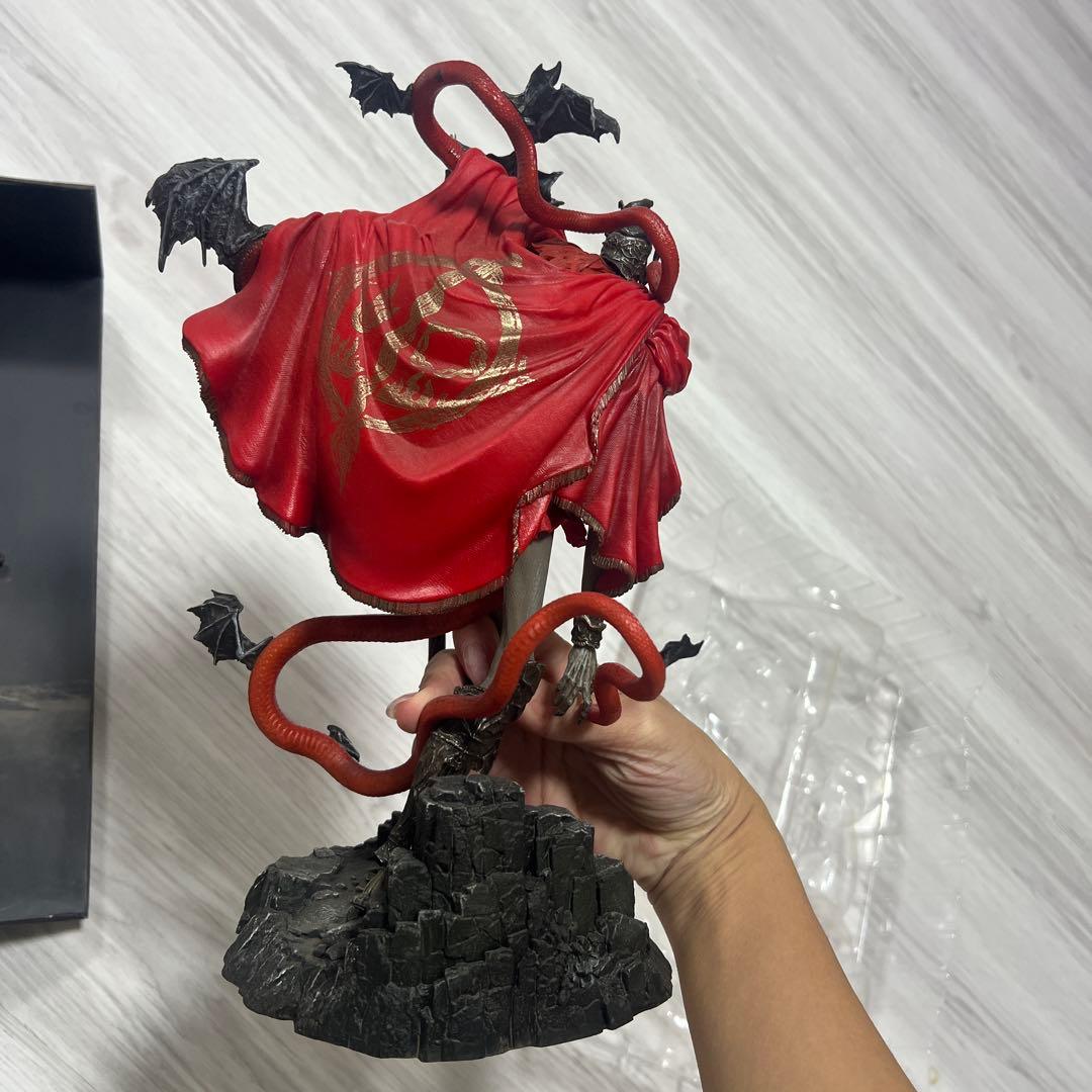 エルデンリング 串刺し公・メスメル スタチュー フィギュアのみ