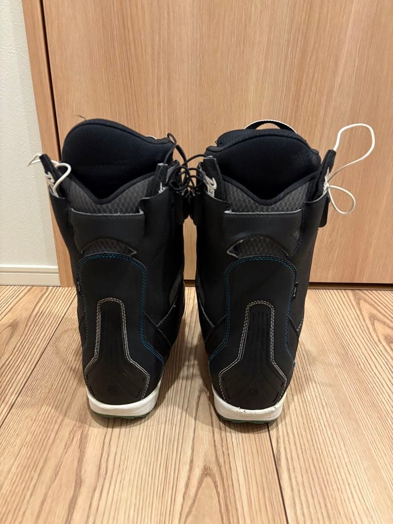 ディーラックス DEELUXE DEEMON スノーボードブーツ 27.5cm