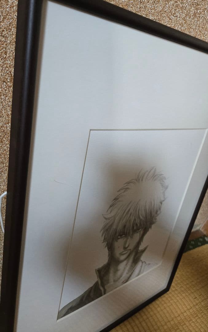 銀魂複製原画