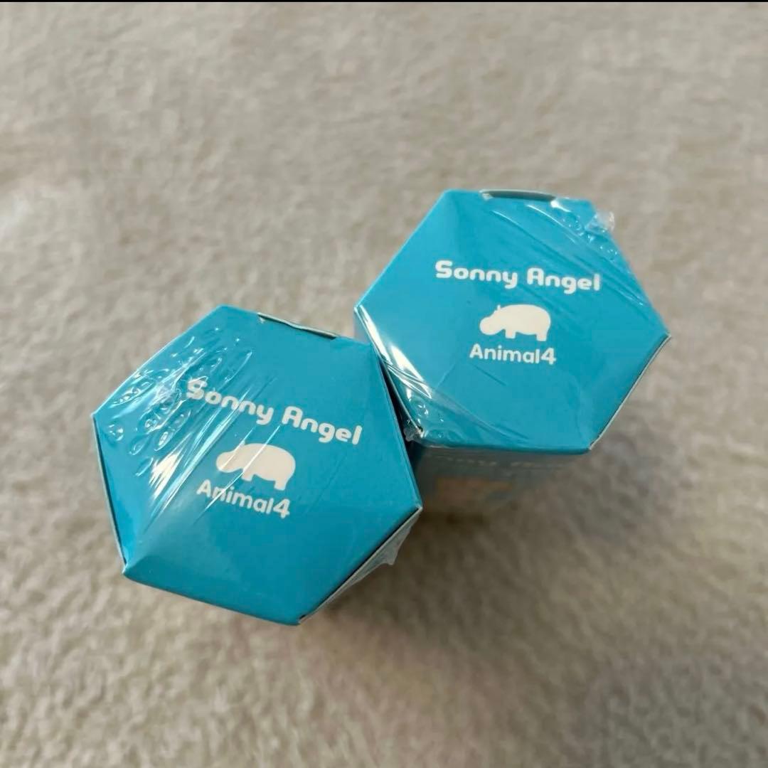 Sonny angel Animal Series ソニーエンジェル　100個