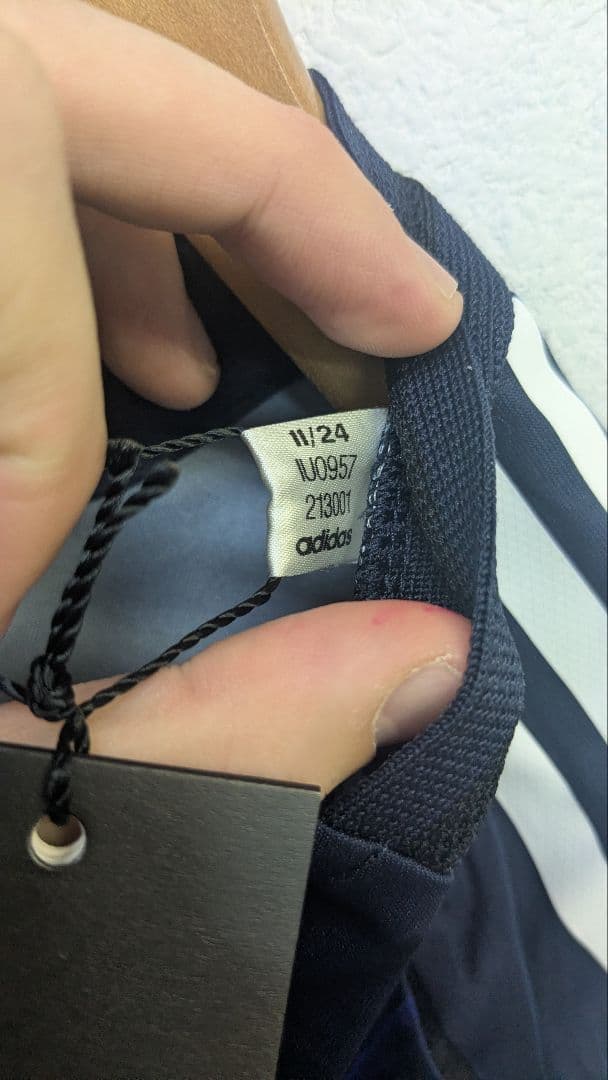 【新品未使用】日本代表2024年オーセンティックユニフォームLサイズ