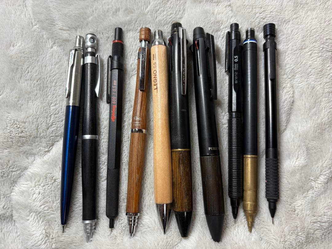 希望価格コメントお願いします シャーペンまとめ売り