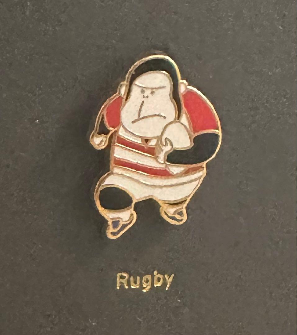 【稀少品】東京２０２０オリンピック記念 エネゴリくん競技ピンバッジセット