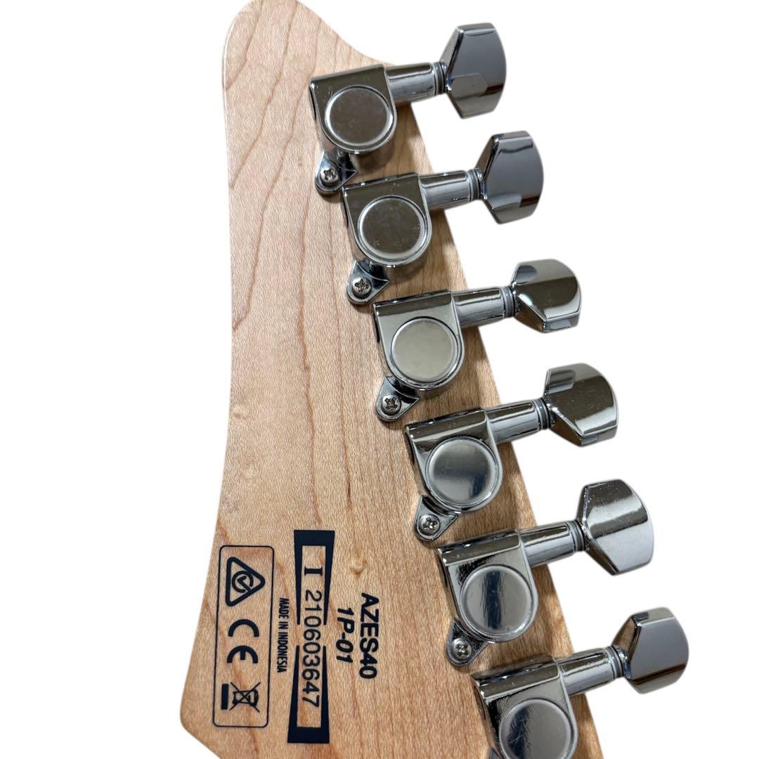 Ibanez ( アイバニーズ ) AZES40-MGR