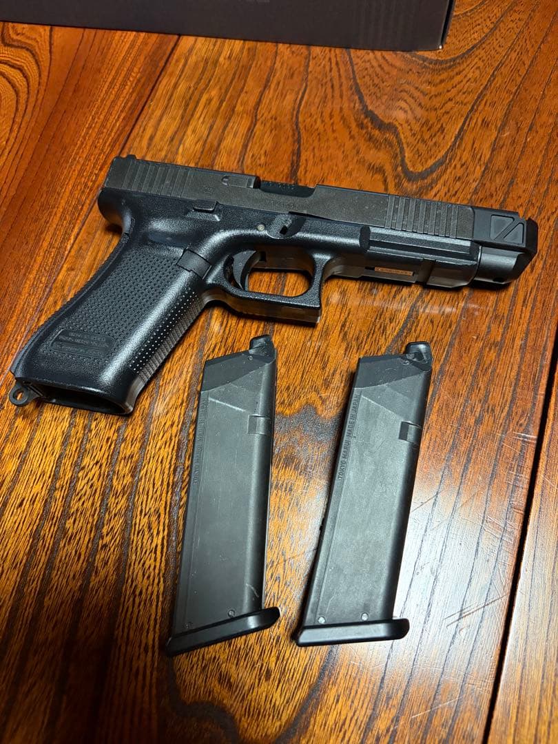 東京マルイ G17 Gen5 グロック17 Glock17