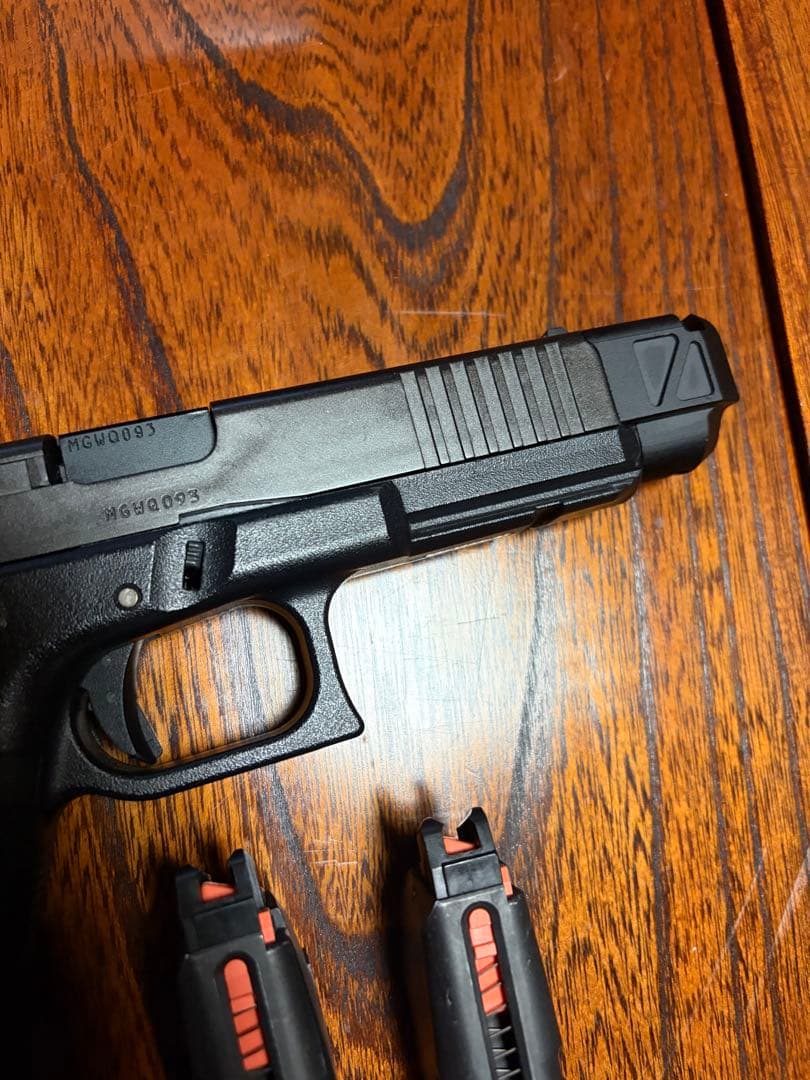 東京マルイ G17 Gen5 グロック17 Glock17