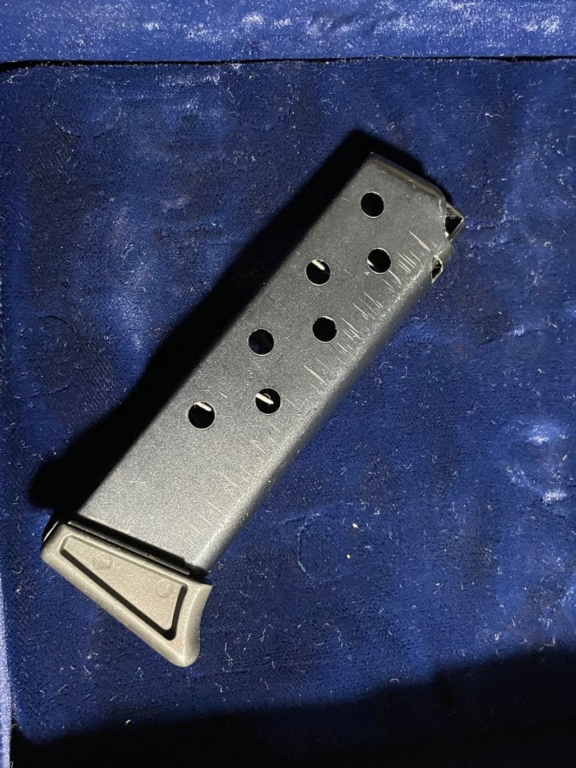 マルシン　ワルサーPPK/S HWモデルガン