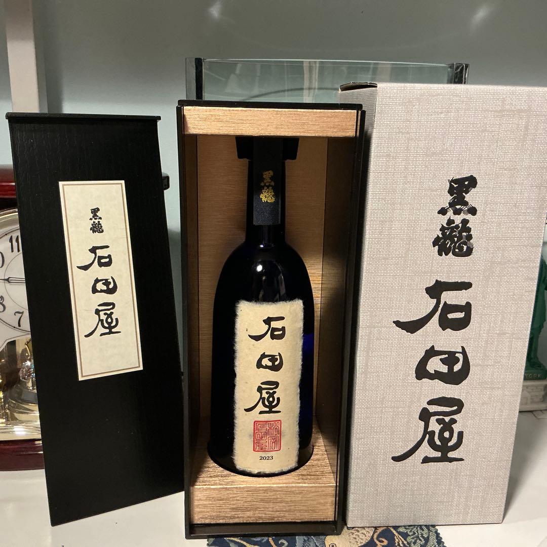 黒龍石田屋