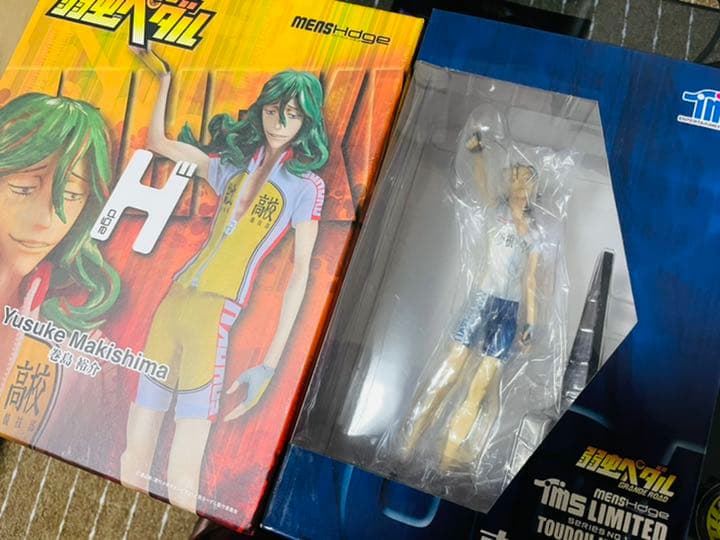 弱虫ペダル　巻島裕介/東堂尽八　まとめ売り