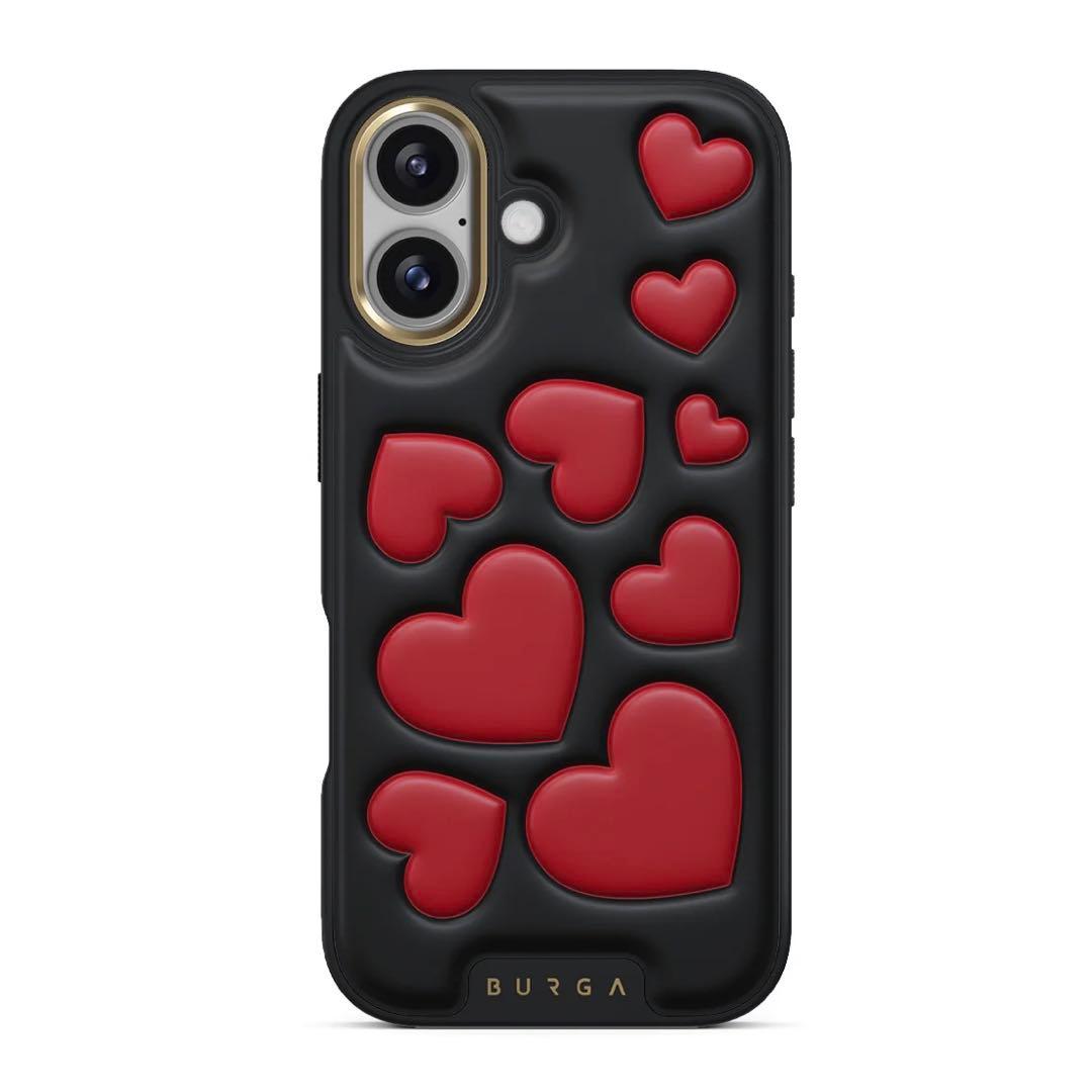 BURGA iPhone17 スマホケース ブルガ Crush