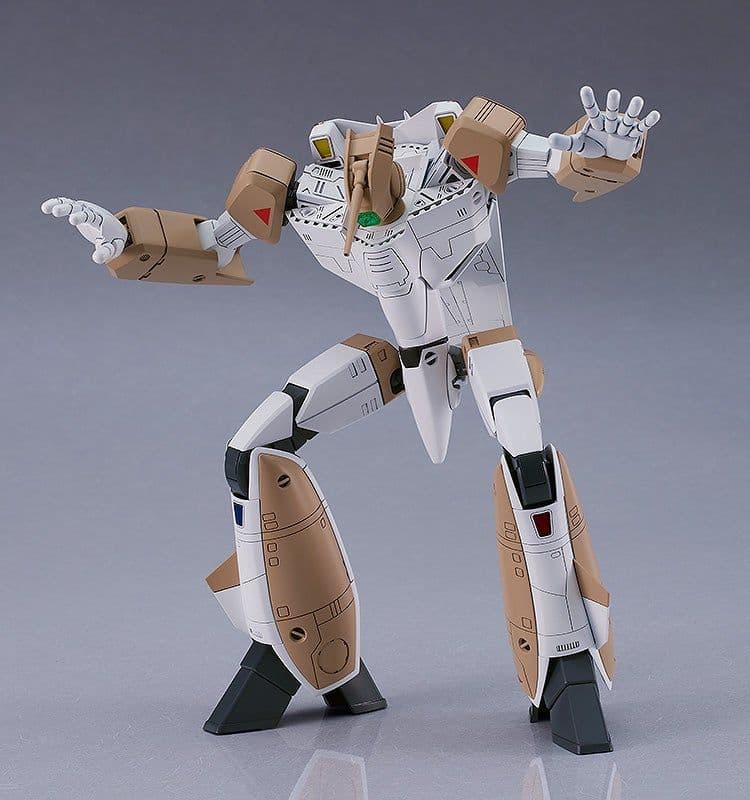【フォロー割引】【限定版】1/72PLAMAXバトロイド柿崎機