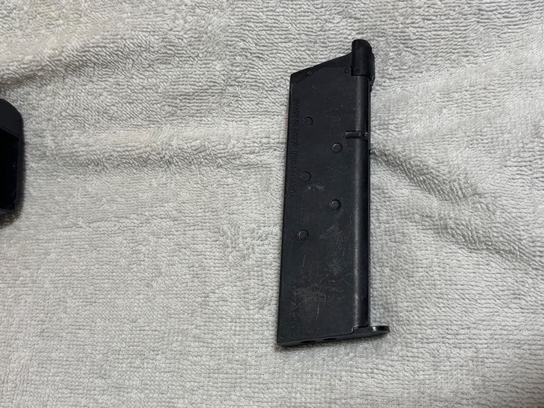 東京マルイ製　M1911 コルトガバメント　ガスブローバック式エアガン