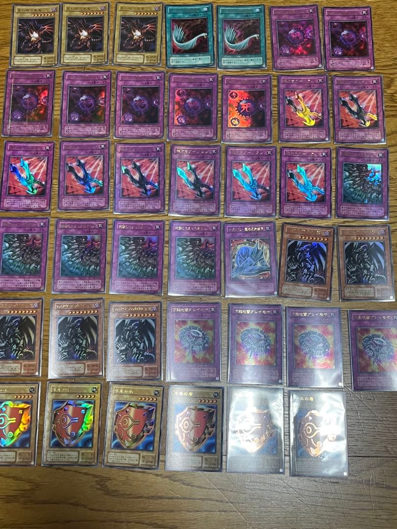 【引退品!!!】遊戯王カード 初期 2期 など 大量まとめ売り 300枚以上
