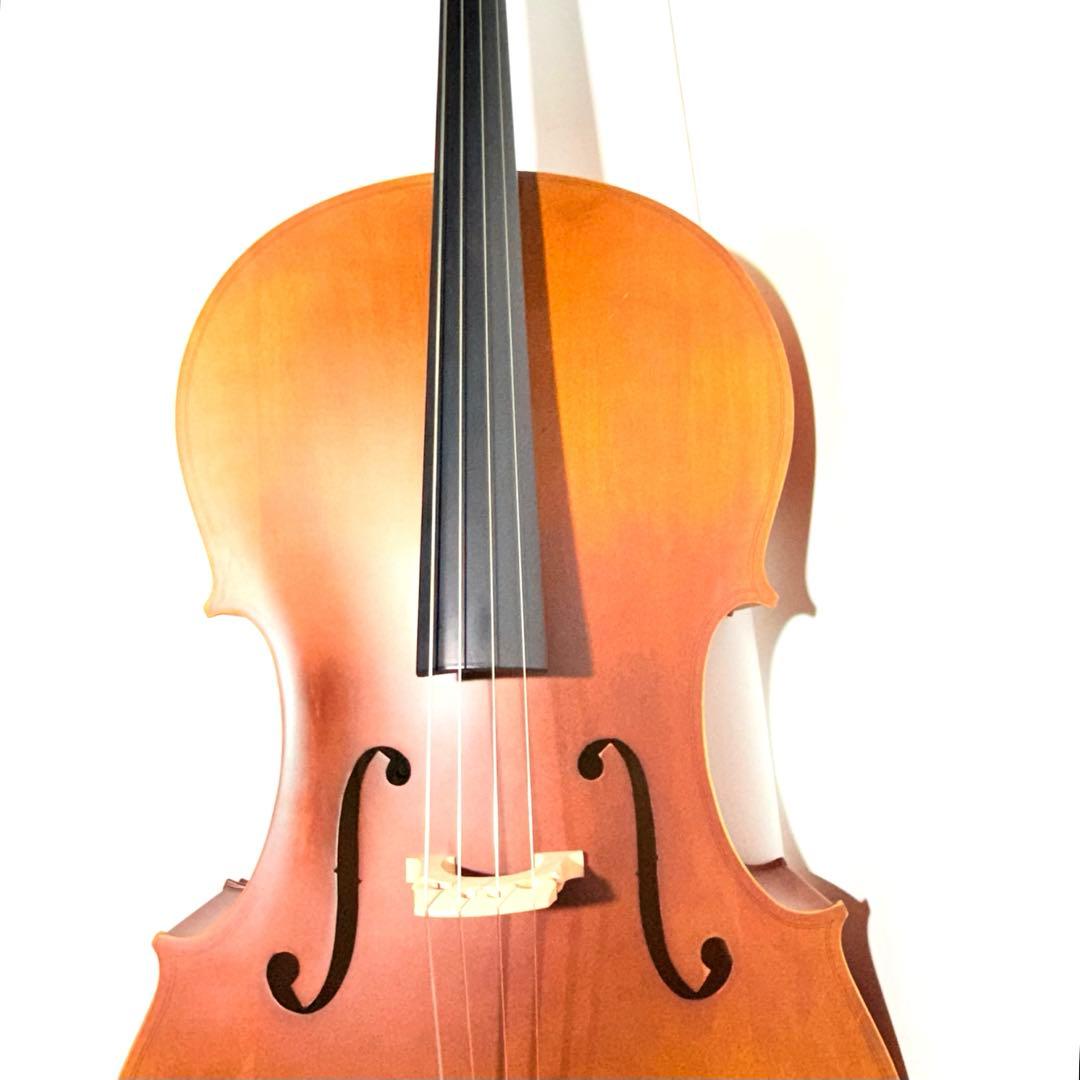 Hallstatt HC-450 チェロ ハルシュタット