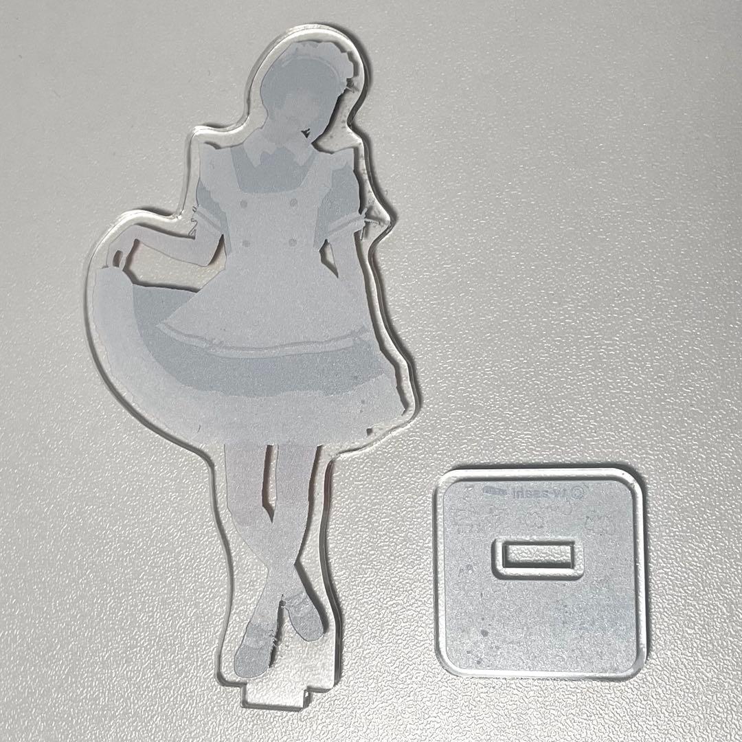 あのちゃん あのちゃんねる アクスタ メイド服 アクリルスタンド あの ano