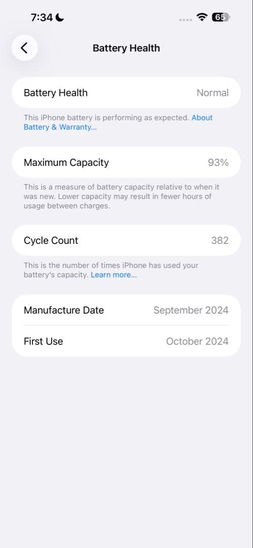Apple iPhone 16 plusピンク 本体