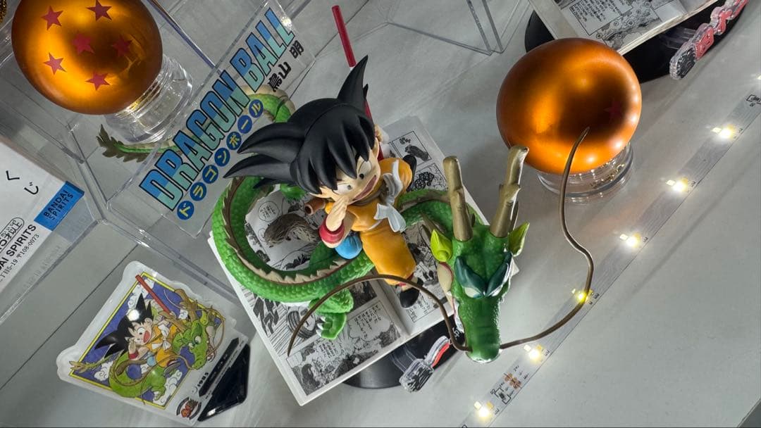 一番くじ ドラゴンボール 40th　A B D E ラストワン他説明欄参考