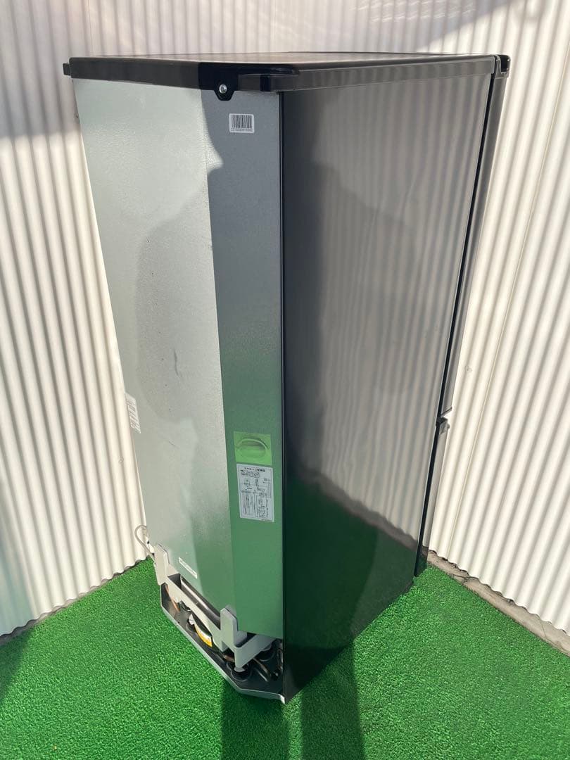 869 三菱 キーワード 146L ブラック2ドア冷蔵庫 一人暮らし 単身