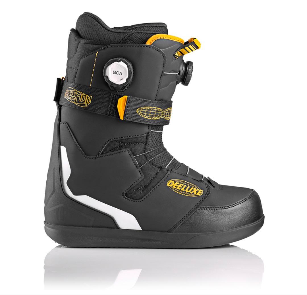 美品⭐︎DEELUXE DEEMON PRO 2024-2025 ブラック