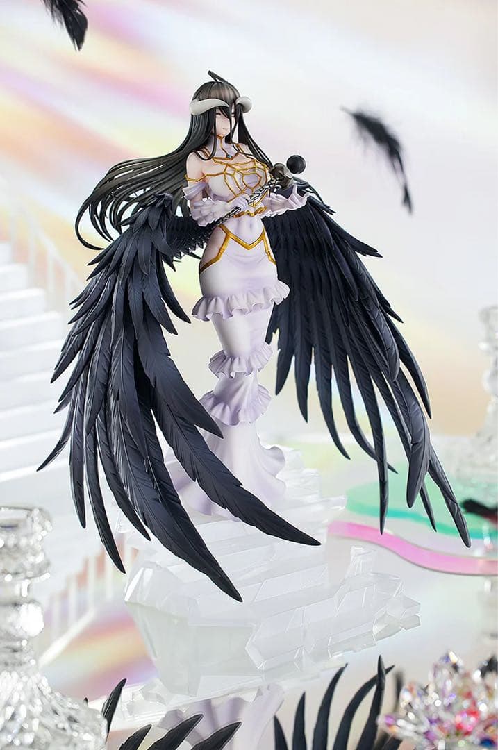 アルベド 10th Anniversary so-bin ver. フィギュア