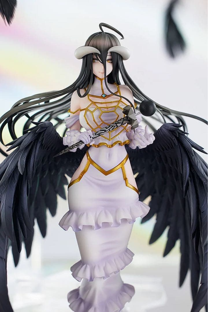 アルベド 10th Anniversary so-bin ver. フィギュア
