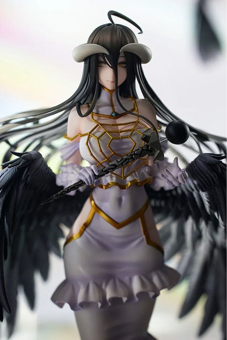 アルベド 10th Anniversary so-bin ver. フィギュア