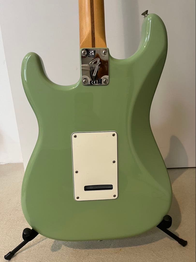 Fender Stratocaster player II HSS ストラト