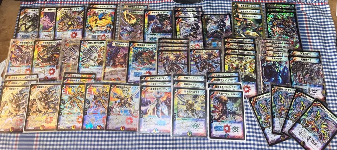 旧枠　引退品　まとめ売り　大量　クラシック　デュエマ