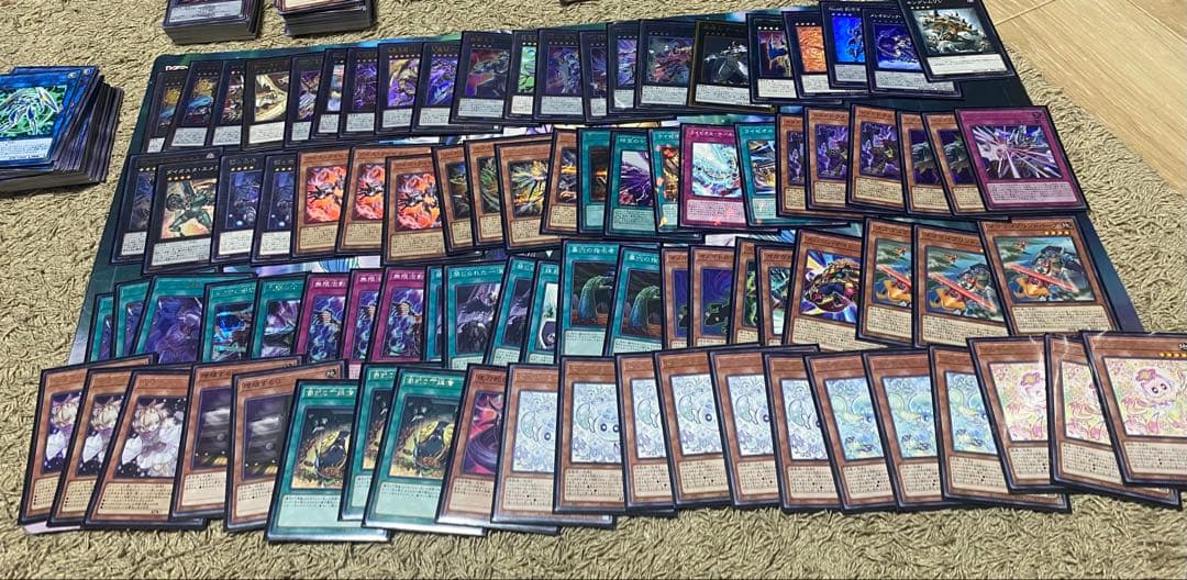 【引退品】遊戯王　OCG まとめ売り