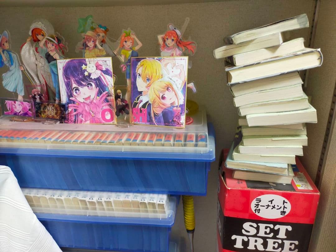 アニメグッズ
