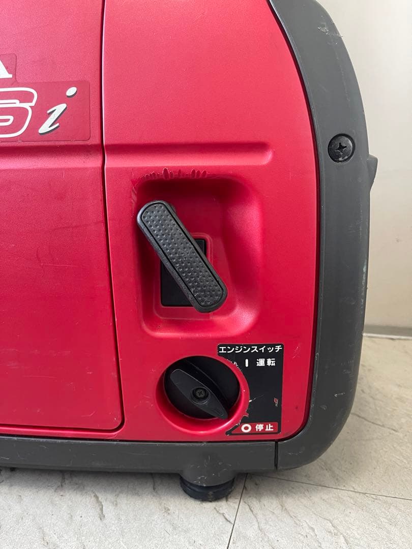 Honda EU16i インバーター発電機