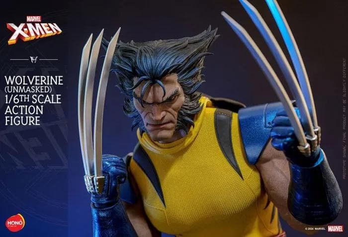 炎スタジオ『マーベル・コミック』1/6スケールフィギュア