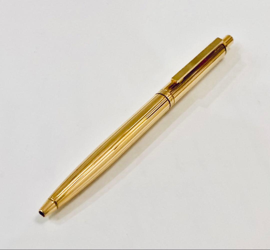 18kt金張り◆ペリカン高級ボールペン　シグナム 特別仕様18金 Pelikan