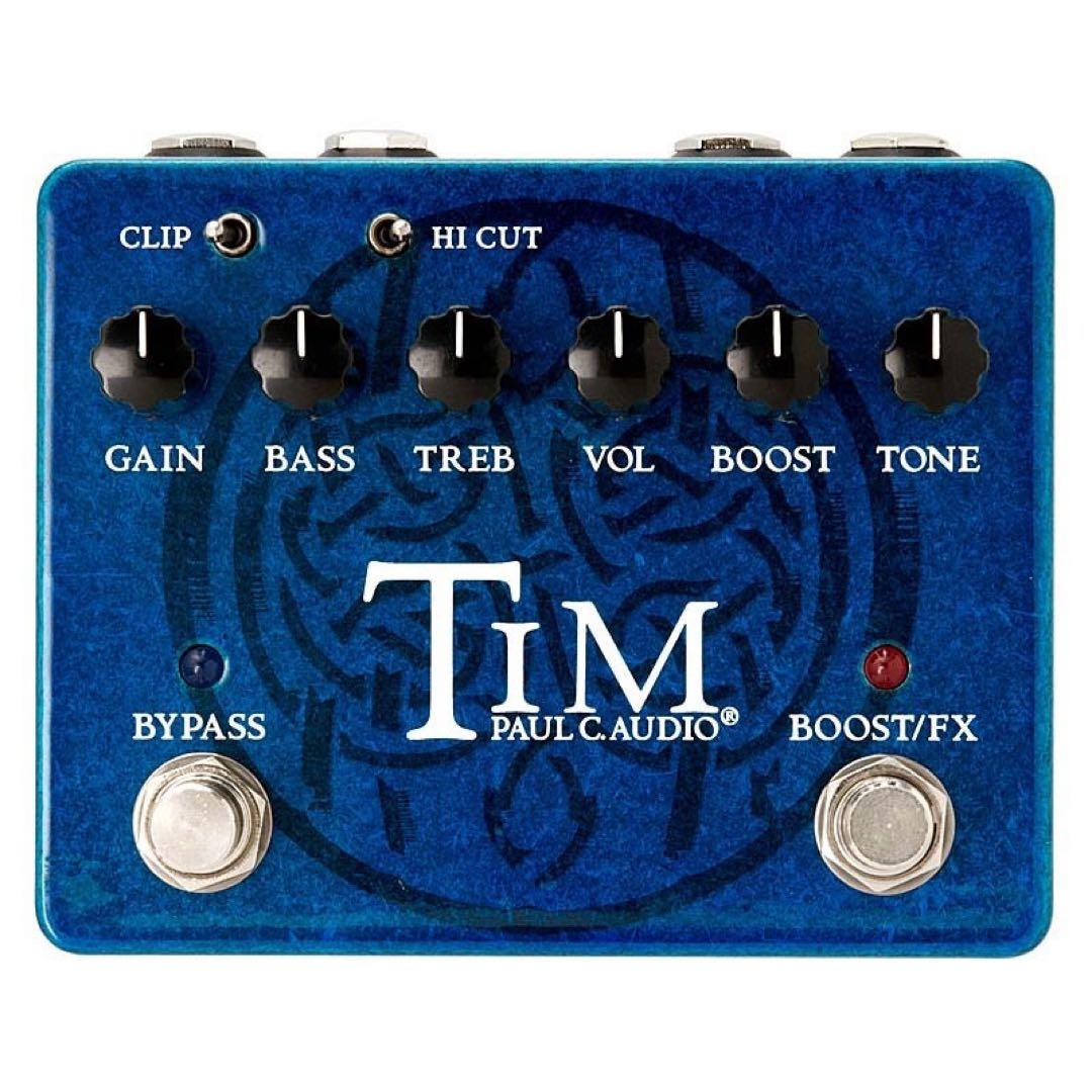 ギター Paul C. Audio Paul Cochrane Tim V3