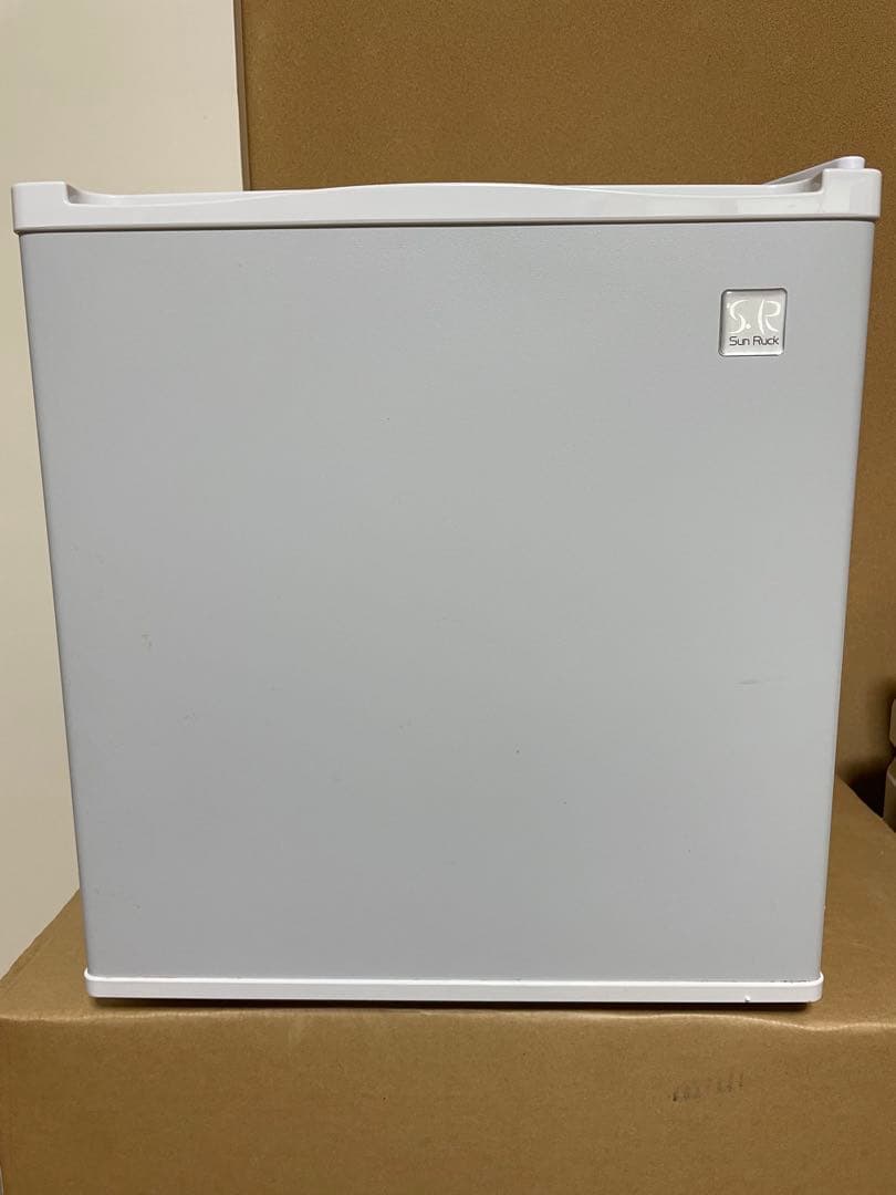 【美品】小型冷蔵庫 20L 1ドア SunRuck SR-R2002