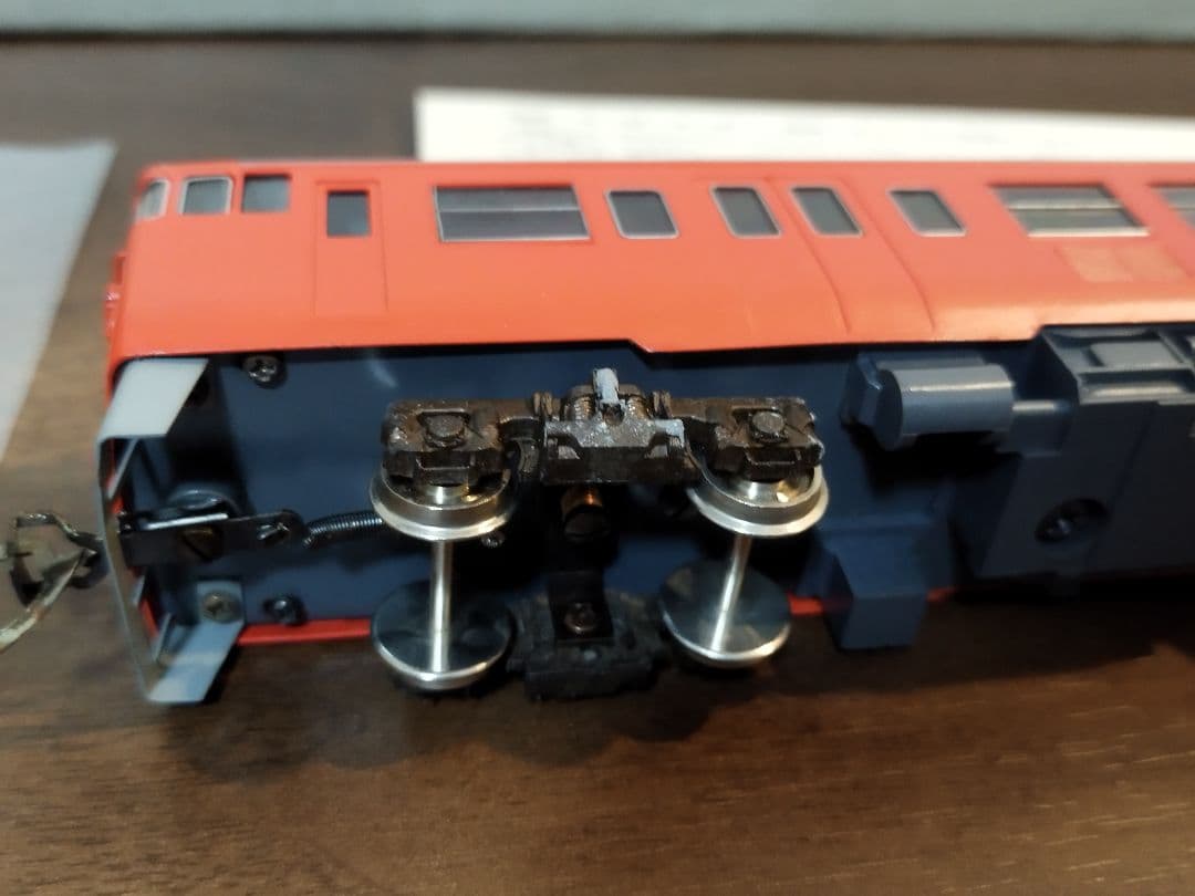 ●京都模型 キハ 47 M 鉄道 模型 コレクション