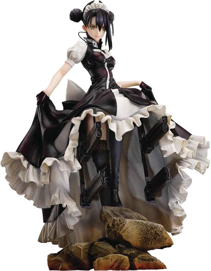 Furyu 少女前線 ドールズフロントライン エージェント 1/7