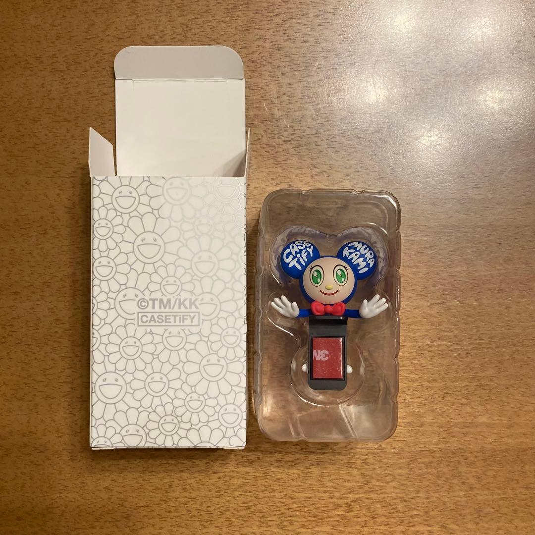 新品・未開封　村上隆 CASETiFY MR. DOB スマホケース　フィギュア