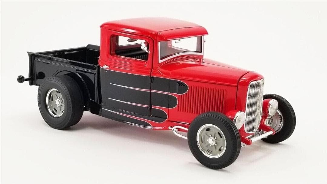 ★ 32 FORD HOT ROD TRUCK★ACME★CHASE★1/18