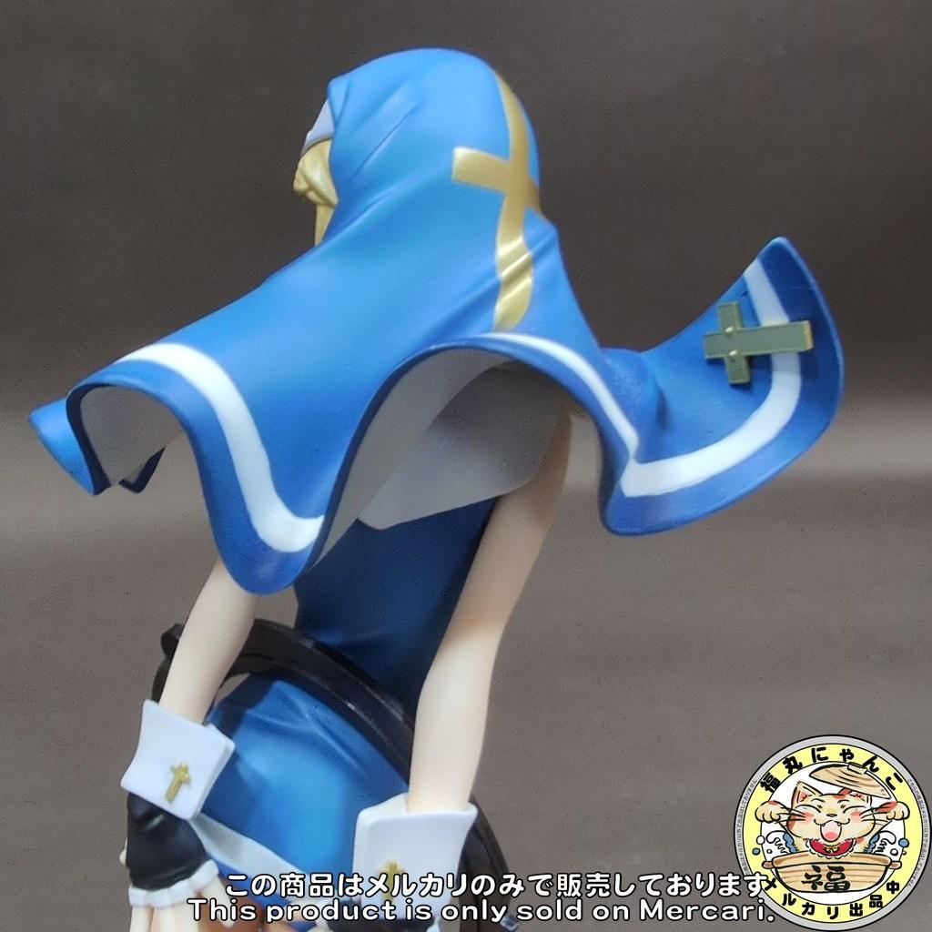 ギルティギア イグゼクス ブリジット 1/7 完成品フィギュア