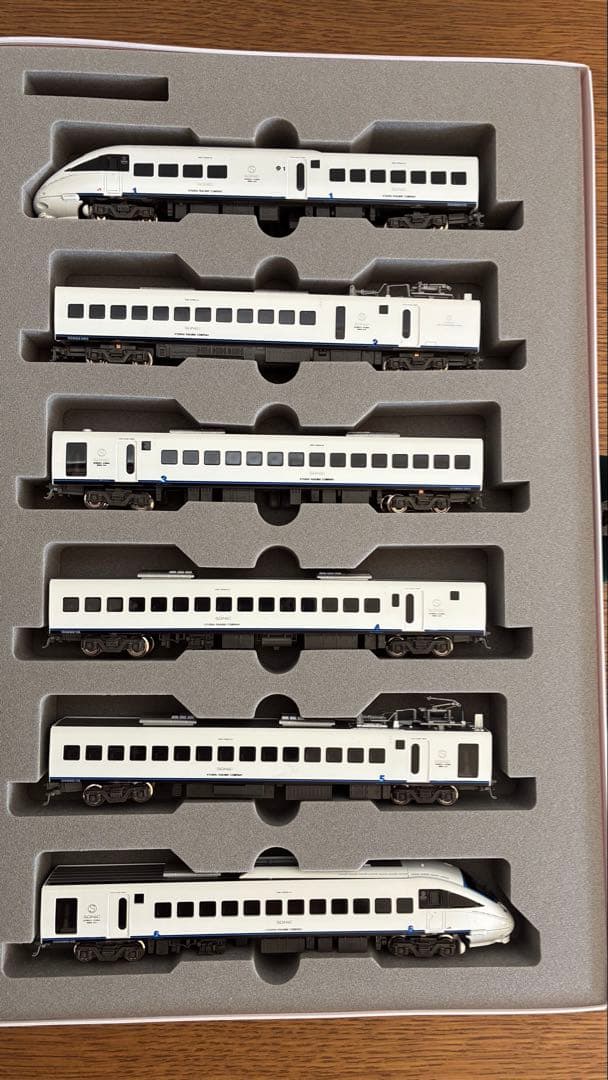 【中古】KATO 885系 白いソニック&レール Nゲージ 鉄道模型 TOMIX