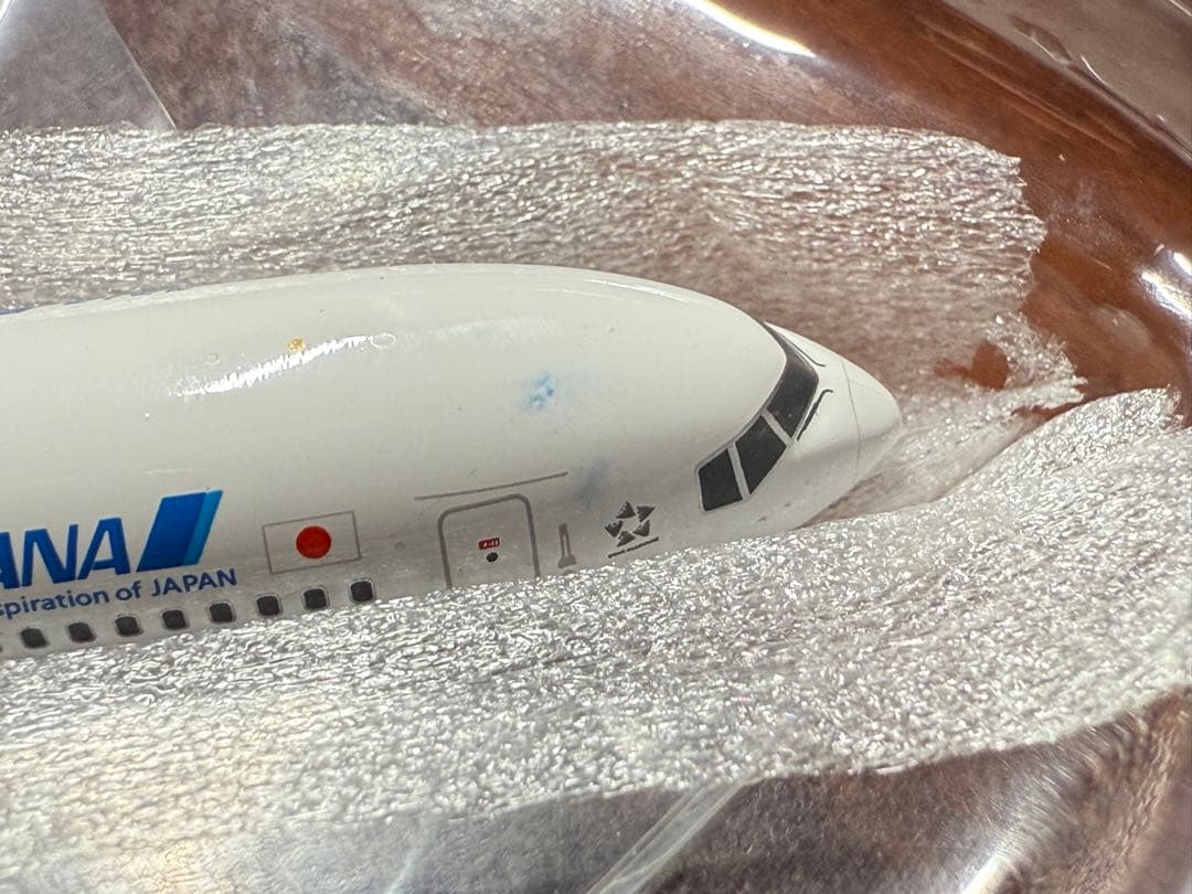 航空機・ヘリコプター JC Wings ANA B767-300ER JA604A 1/400