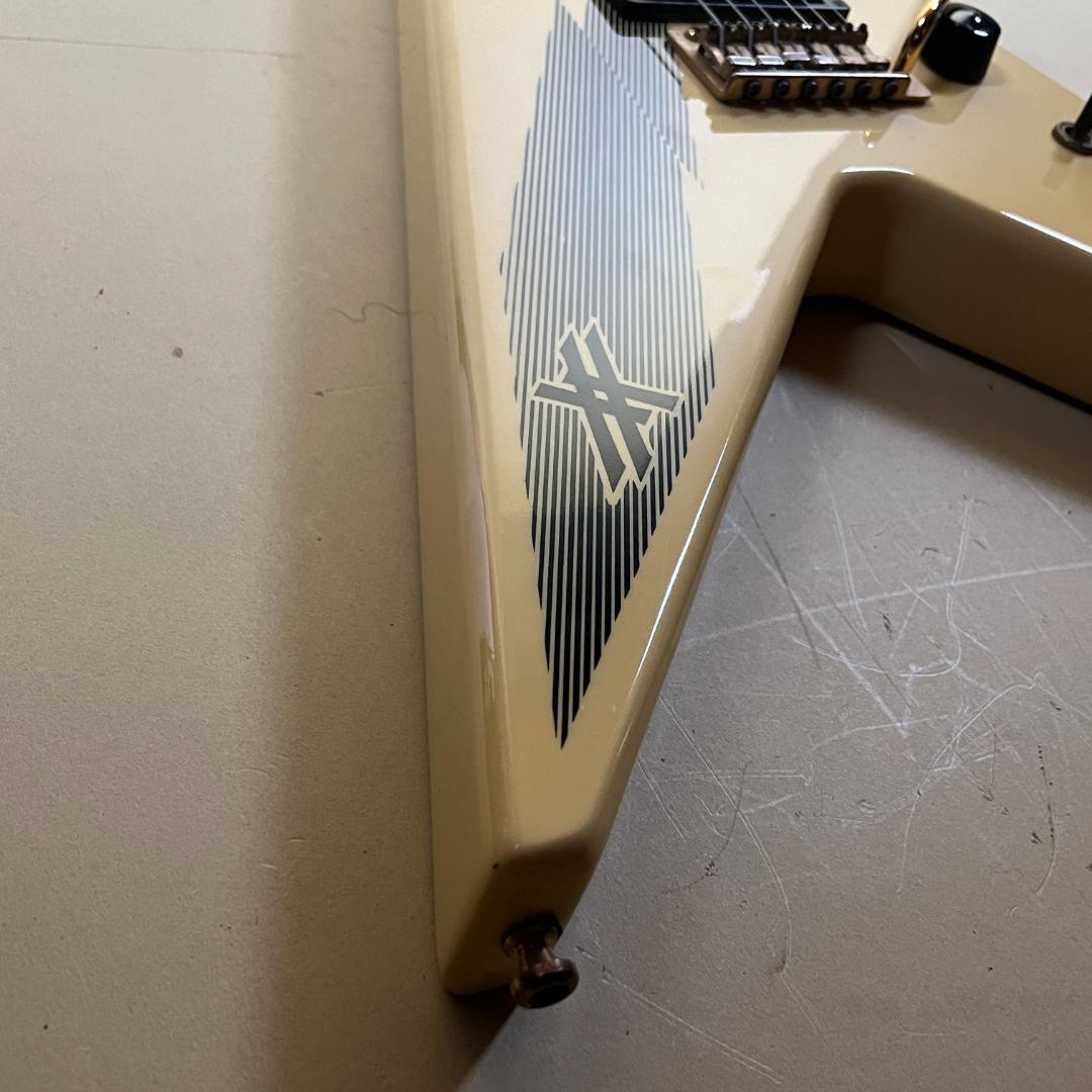 Aria Pro Ⅱ XX Deluxe 1983年製 イングウェイ