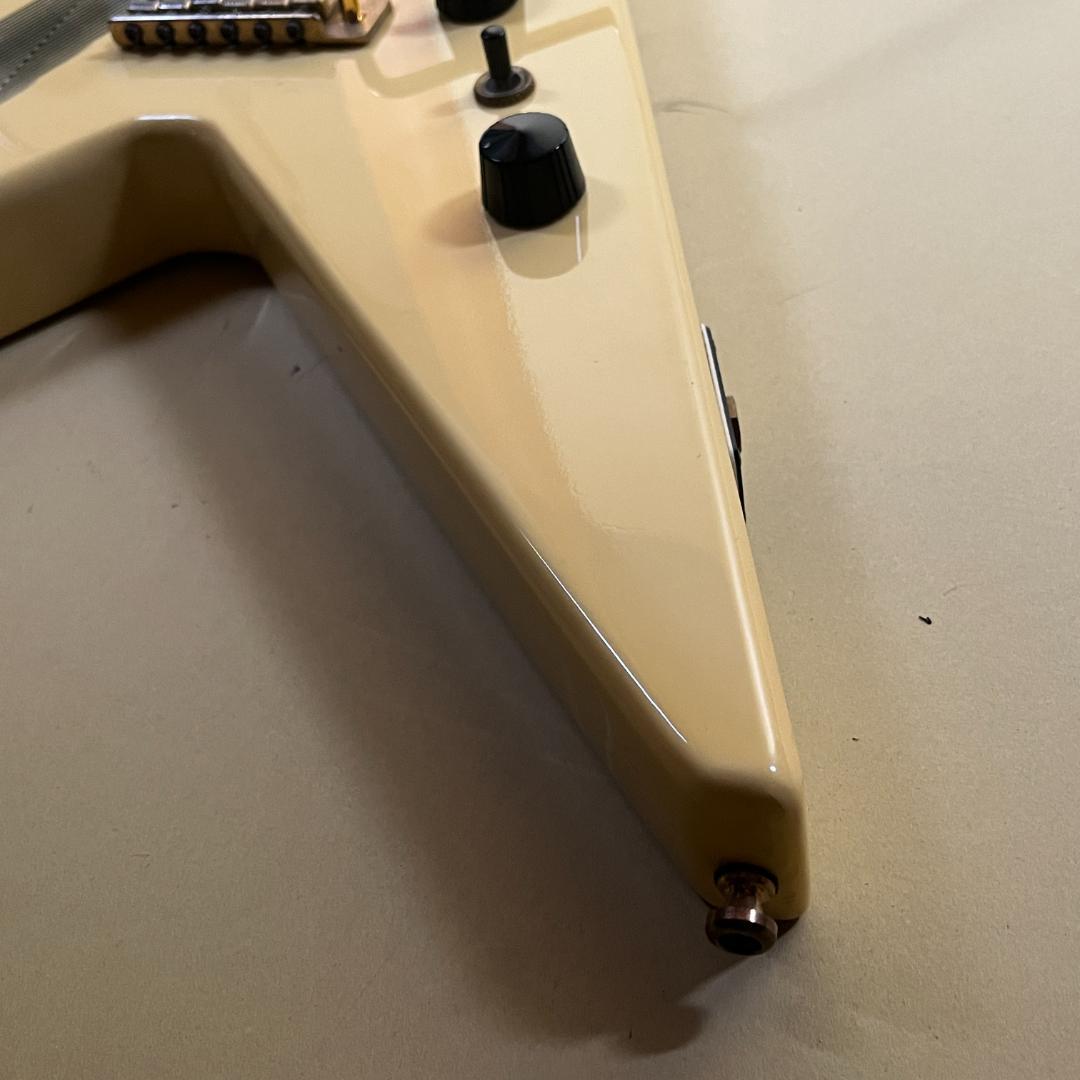 Aria Pro Ⅱ XX Deluxe 1983年製 イングウェイ