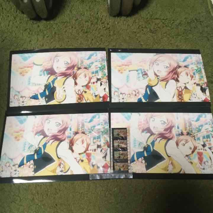 ラブライブ 劇場版 フィルム