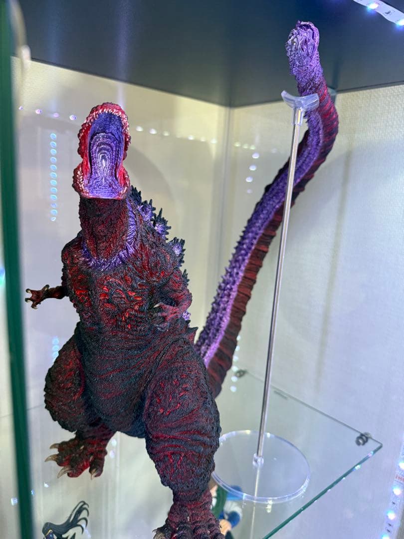 【最終値下げ】東宝30cmシリーズ ゴジラ 2016 第4形態 覚醒Ver.