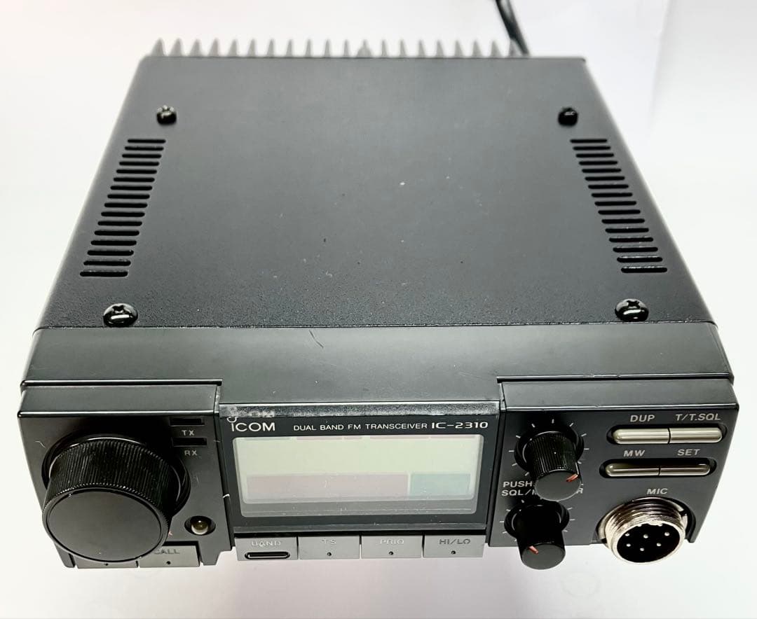 アイコム IC-2310 10w VU アマチュア無線機　アマチュア無線