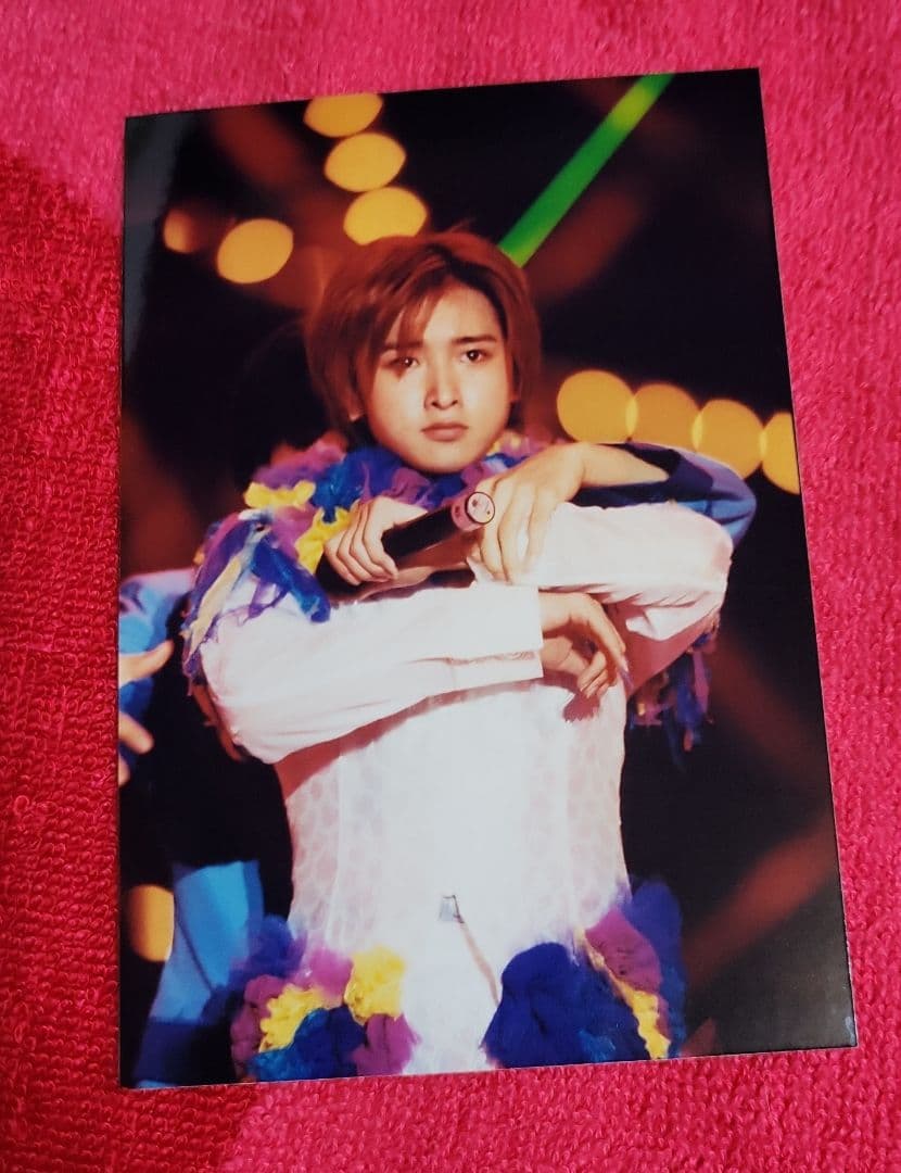 ☆嵐 大野智☆ファミクラ 公式写真 5枚セット➈
