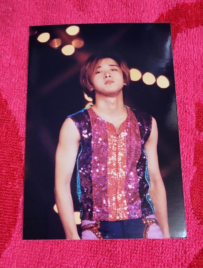 ☆嵐 大野智☆ファミクラ 公式写真 5枚セット➈